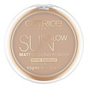 Catrice Matt Bronzing Powder Stredne bronzová (030)