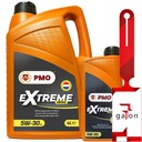 PMO Extreme Series 5w30 5L (4L + 1L) - syntetický motorový olej