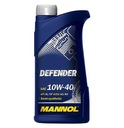 Olej MANNOL 10W40 DEFENDER 1l MAN10W40 DEF 1