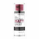 Catrice Oil-Control matný fixačný sprej 50 ml