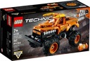 LEGO TECHNIC BLOCKS 42135 MONSTER JAM EL TORO LOCO