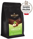 Bariso mletá káva Arabica lieskový orech