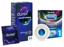 DUREX Performa 12 oddialenie ejakulácie + krúžok