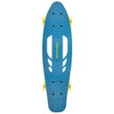 FISH skateboard modrý SPOKEY 940467