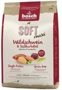 Bosch Soft Maxi vodný byvol a sladké zemiaky 1 kg