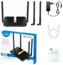 NOVÝ ROUTER 4G LTE WiFi LAN/WAN SIM KARTY