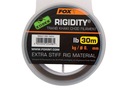 Fox Edge Rigidity Chod vlákno 0,53 mm 25lb x 30m