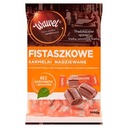 Wawelské arašidové karamelky plnené 1000 g