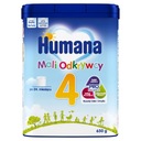 Výživové mlieko HUMANA 4 Mali Explorers. po 24m 650g