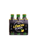 Lemon Soda sýtený nápoj 1200 ml