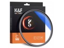Antireflexný filter K&F CONCEPT 58 mm