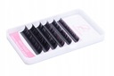 Premium Lashes MINI Palette 6 prúžkov Tester MIX L 0,10 7-12mm