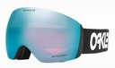 Okuliare Oakley Flight Deck M Factory Pilot Black Prizm Sapphire Iridium OO706