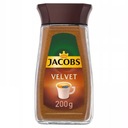 Jacobs Velvet instantná káva 200 g