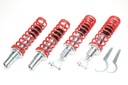 TATechnix COILAR SUSPENSION Honda CIVIC CRX