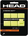 Head Xtreme Soft x 3 žltý vrchný obal