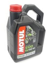 Motocyklový olej Motul 5100 4l 10w40 4t