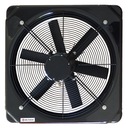 VENTILÁTOR PRIEMYSELNÝ NÁSTENNÝ 630/R/8-8/35/400