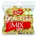 24x 90g ARTUR Mix slané krekry KARTÓN