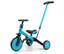 Milly Mally Bicykel 4v1 Optimus Plus Blue