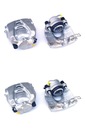 2 x PREDNA SVORKA L + R pre AUDI A4 B8 1.8 2.0 TFSI