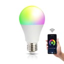 Kobi - 14W E27 RGB CCT WiFi LED žiarovka