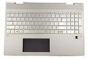 Klávesnica s krytom HP ENVY X360 15-DS 15-DR L56975