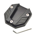 Universal Motorcycle Kickstand Extender sa vysunie