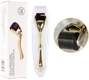 Derma Roller GOLD 0,5mm 540 Titánová mezoterapia