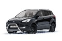 Predné ochranné rámy bez priečneho nosníka Ford Kuga so SCHVÁLENÍM