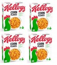 4x500g KELLOGG'S Corn Flakes