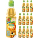 Winnie Play! Ovocie jablko broskyňa 12x400ml