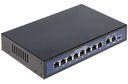 POE SPINAC APTI-POE0802G-120W 8-PORT