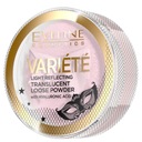 Eveline Cosmetics Variete transparentný sypký prášok odrážajúci svetlo 6g (