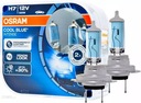 H7 OSRAM COOL BLUE INTENSE 5000K ŽIAROVKA - Duo Box