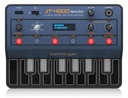 Behringer JT-4000 MICRO - Prenosný, hybridný štvorhlasý syntetizátor