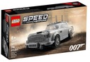 LEGO SPEED CHAMPIONS 007 ASTON MARTIN DB5 76911