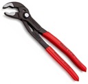 KNIPEX 87 01 250 Kliešťový kľúč na rúry Cobra 250mm