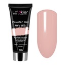 Acrylgel Powder Gel La'kier 50ml NAHÉ nechty