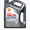 SHELL HELIX ULTRA OIL 5W40 4L