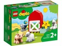 DUPLO bloky 10949 Hospodárske zvieratá