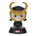 Marvel Loki lampa / Marvel Loki Icon svetlo