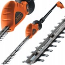 Nožnice na batérie 43 cm GTC1843LB Black&Decker