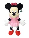 MINNIE Mouse Mascot plyšová darčeková hračka pre deti BEAR BEAR CUDDLE PLUSH