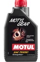 MOTUL OIL 75W90 1L BUTTERFLY GEAR GL-4 / GL-5