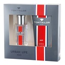 TOM TAILOR URBAN LIFE MAN SET 30ml + 150ml