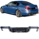 DIFÚZOR NÁRAZNÍK SPOILER BMW 5 F10 F11 550i M550d