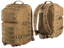 Vojenský turistický batoh Large Assault Pack M-Tac Tan