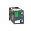 Zelio Relay Miniatúrne LED relé 4C/O 6A,24V DC RXM4AB2BD SCHNEIDER