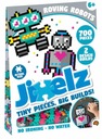 Jixelz Robots Pixel Puzzle 700 dielikov. Hádanky